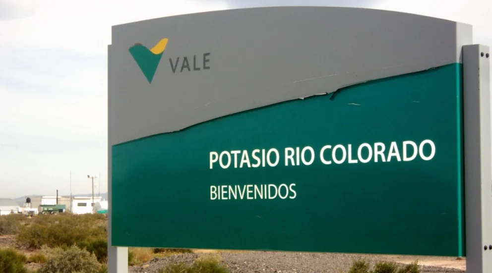 Potasio Rio Colorado
