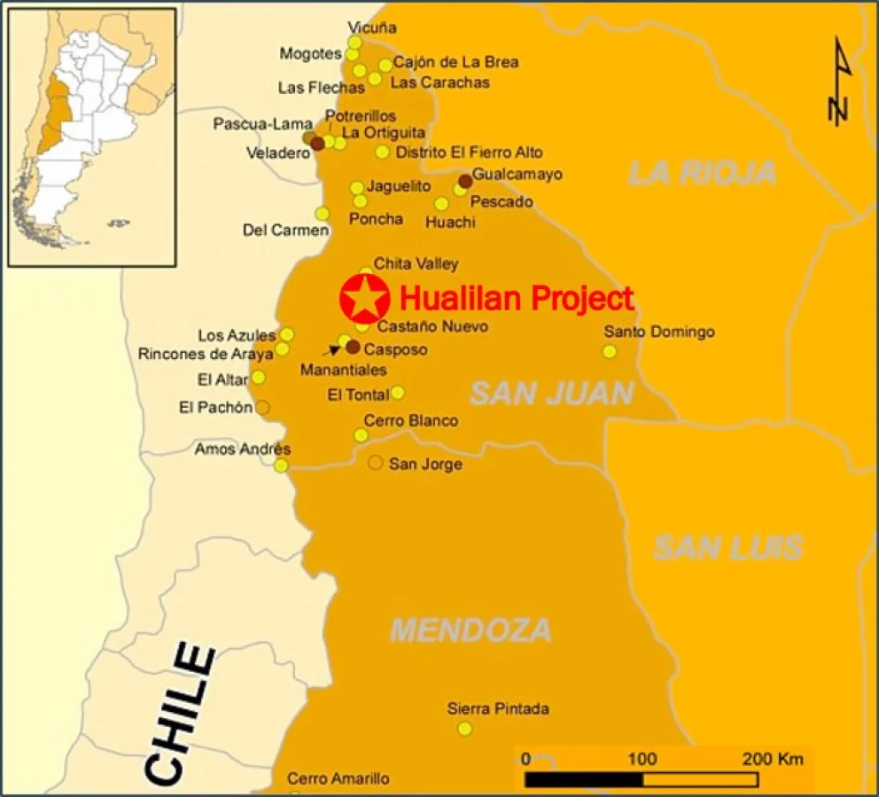 HualilanProjectLocation