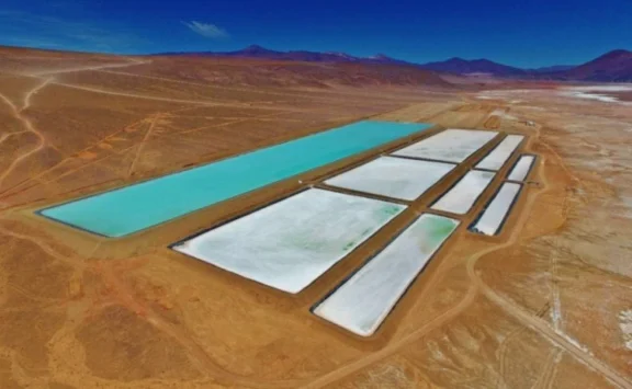 Avanza la construcción de planta de litio en Salta y Argosy busca ...