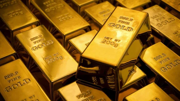 Cayó el precio del oro a su nivel más bajo desde abril | Minería ...