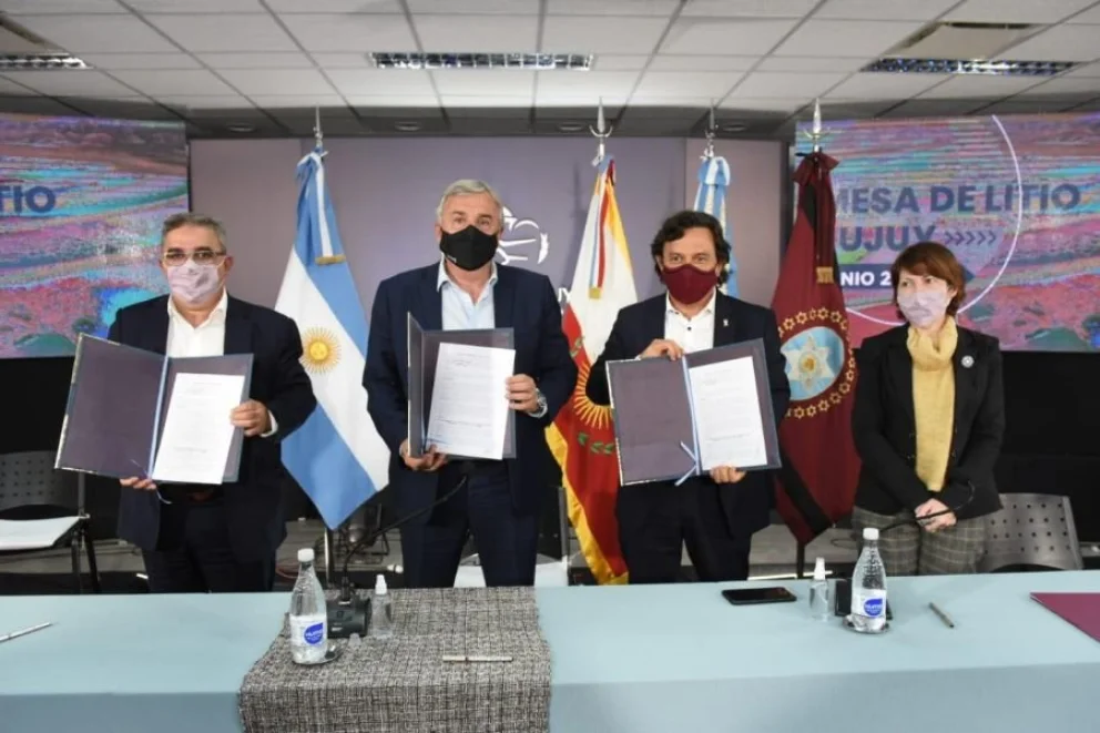 76467-salta-jujuy-y-catamarca-acordaron-que-las-empresas-radicadas-en-la-mesa-del-litio-tengan-los-mismos-beneficios