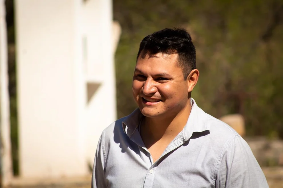 Intendente de Andalgala, Eduardo Cordoba