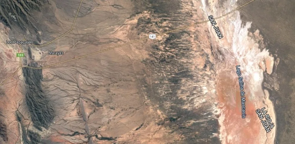Mascasín