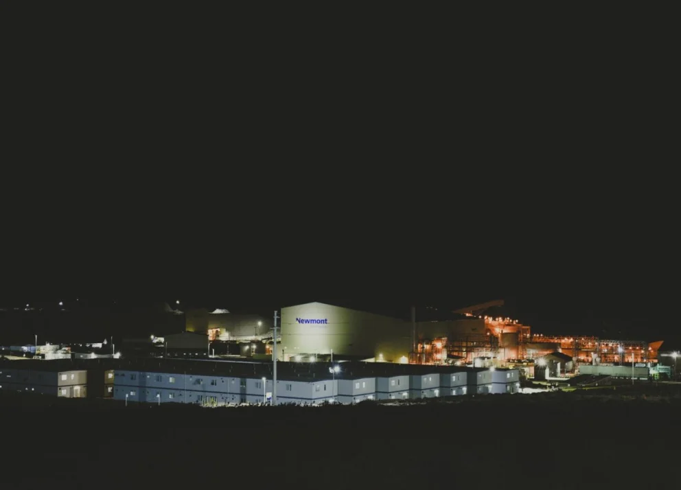 Newmont Cerro Negro