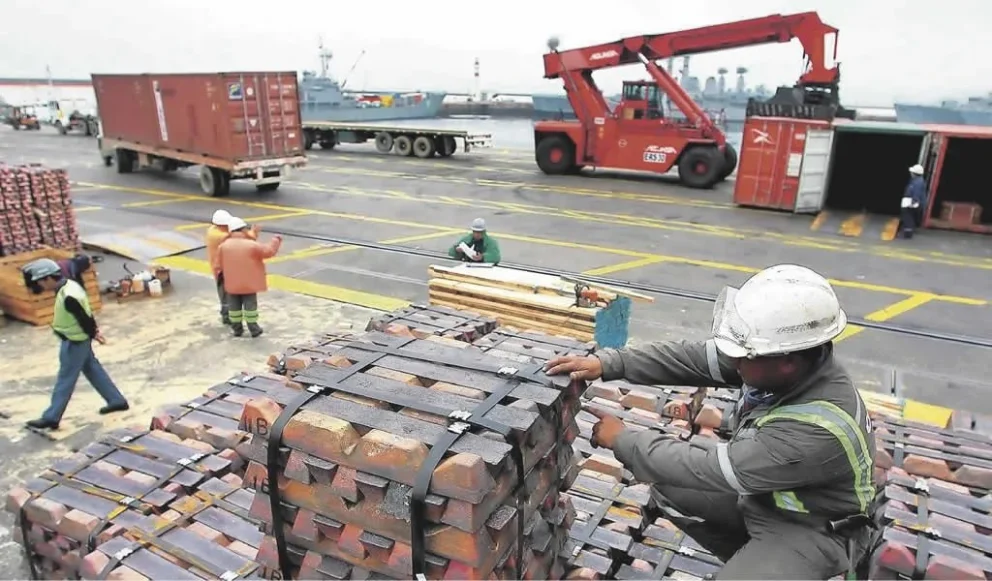 Exportaciones