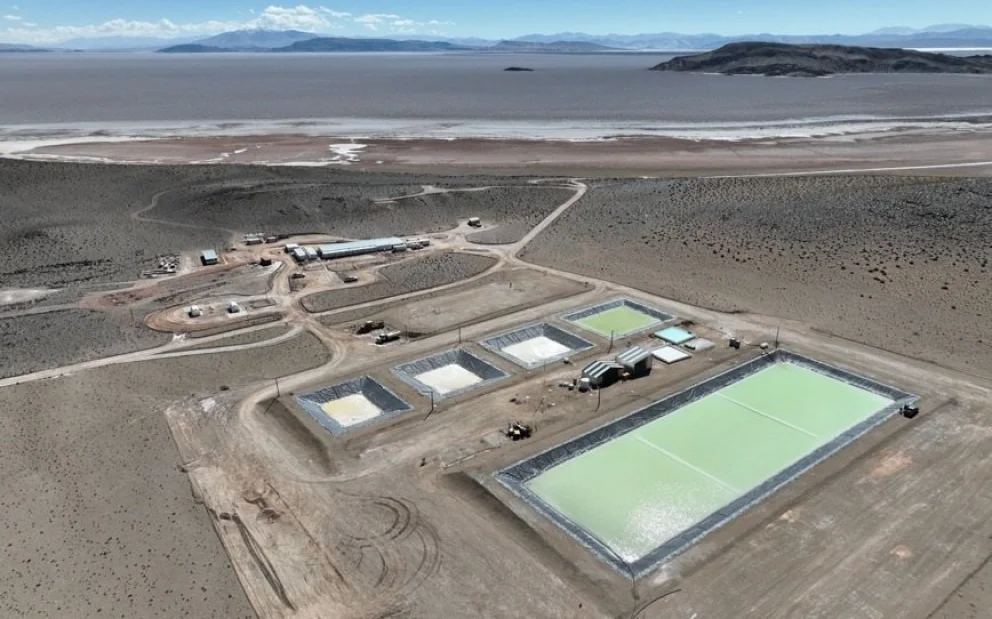 Proyecto de litio de Catamarca podría comenzar a producir en 2025 ...
