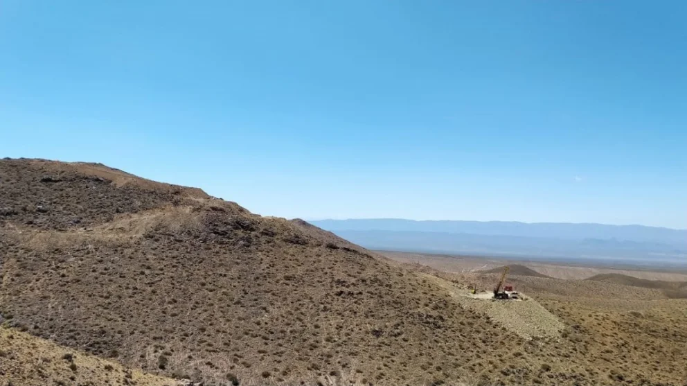 San Francisco-Calingasta