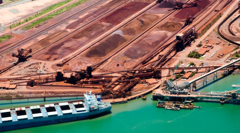 Former-Fortescue-execs-launch-green-iron-firm-