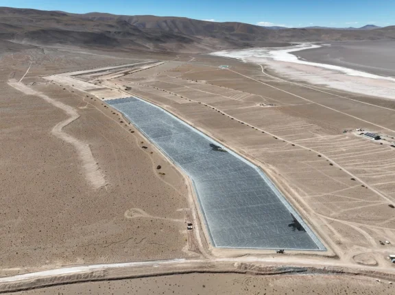 Alcanzan otro importante hito en proyecto de litio de Catamarca que ...