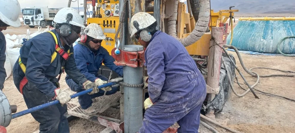 Eco Drilling Argentina