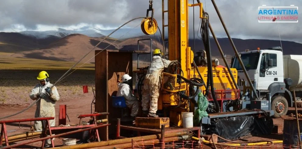 Argentina Lithium
