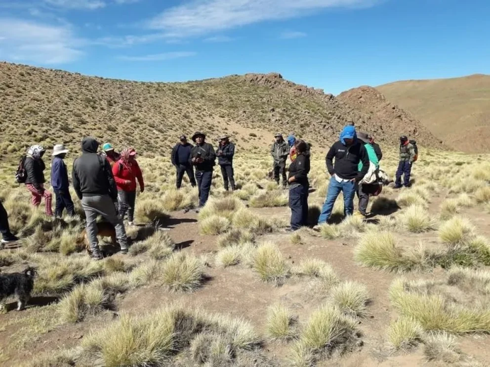 Comunidad Indígena de Peñas Negras