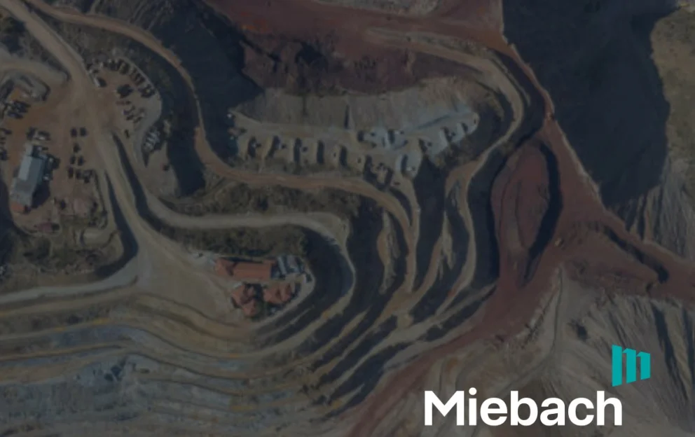 Banner Rol de Supply en Mineria