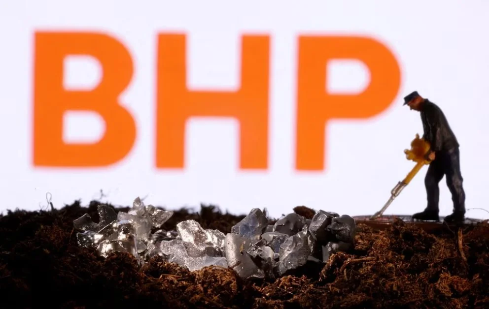 BHP