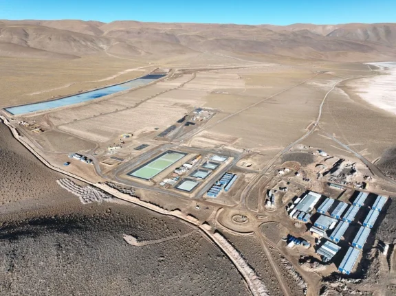 Recaudan USD 25 millones para proyecto de litio en Catamarca y ...