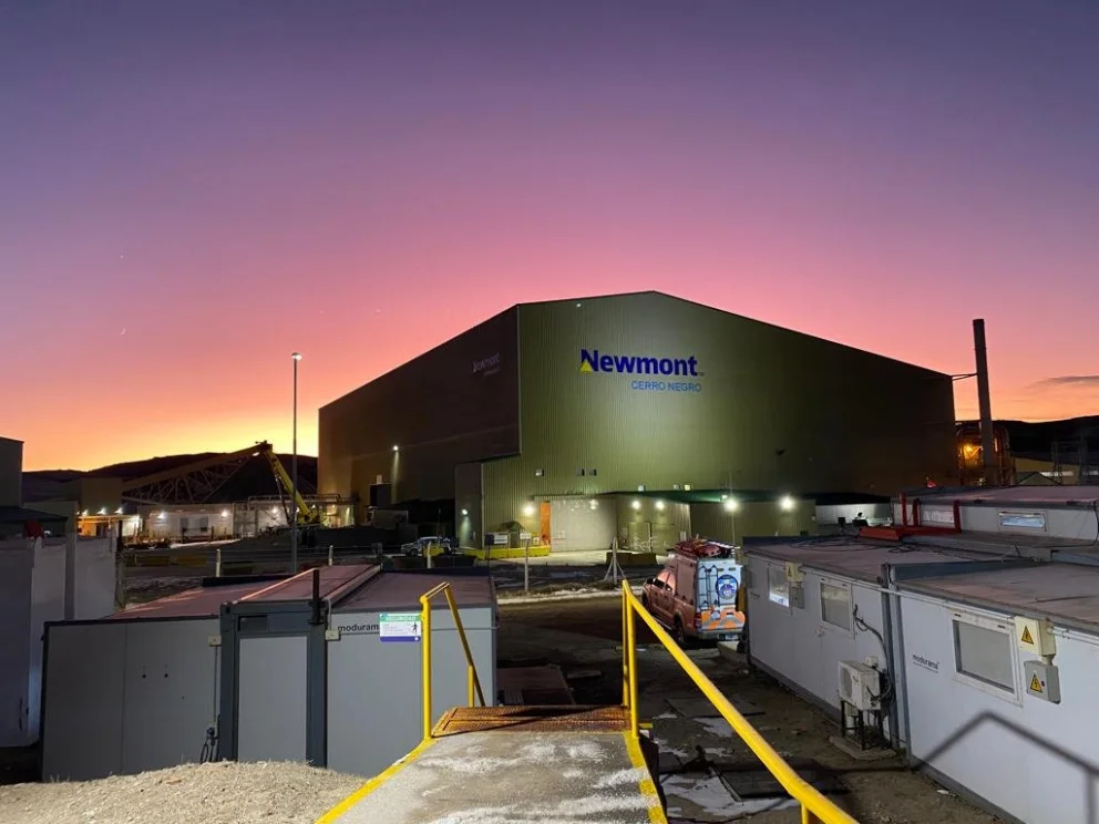 Newmont Cerro Negro