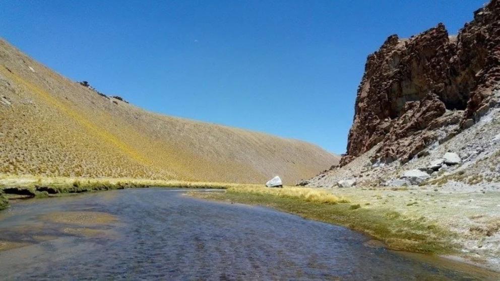 Rio Los Patos Catamarca