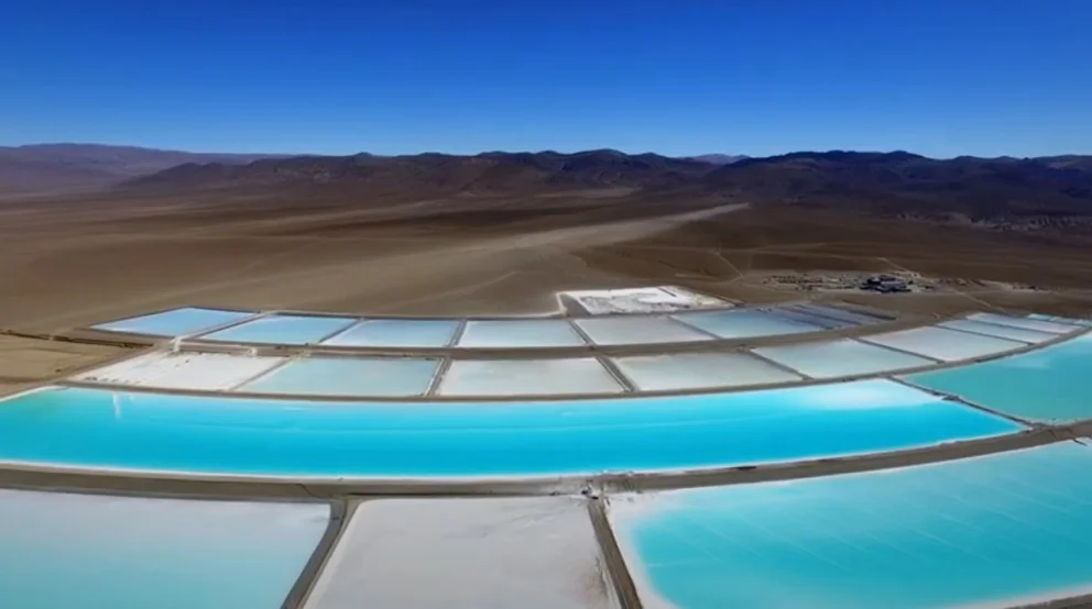 Olaroz Jujuy Rio Arcadium