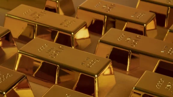 El oro se encamina a su peor semana en tres años | Minería & Desarrollo