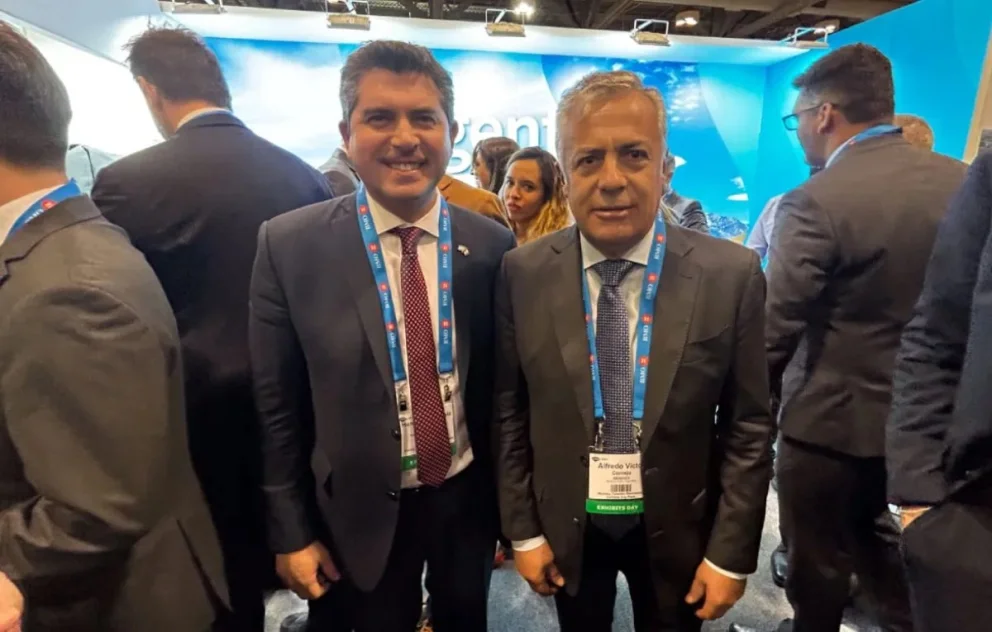 Cumbre minera mendoza