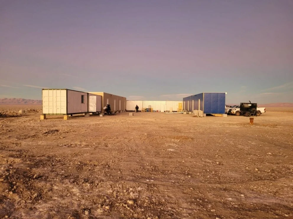 Lithium Chile Arizaro