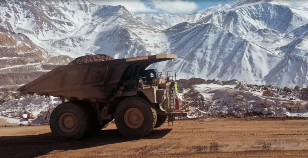 Barrick retenciones