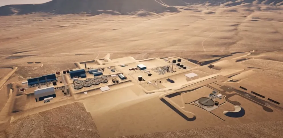 Lithium Americas General Motors