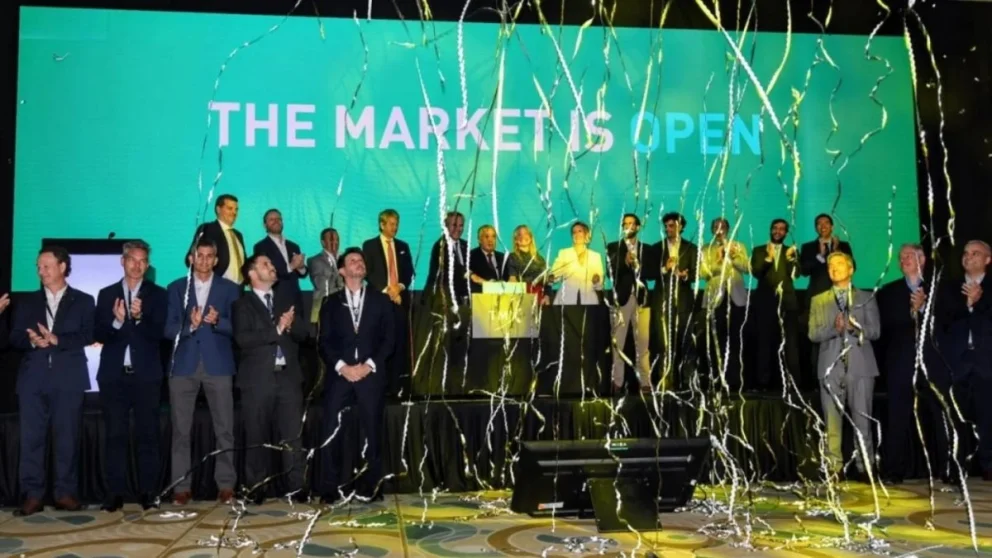 Foto minera del año