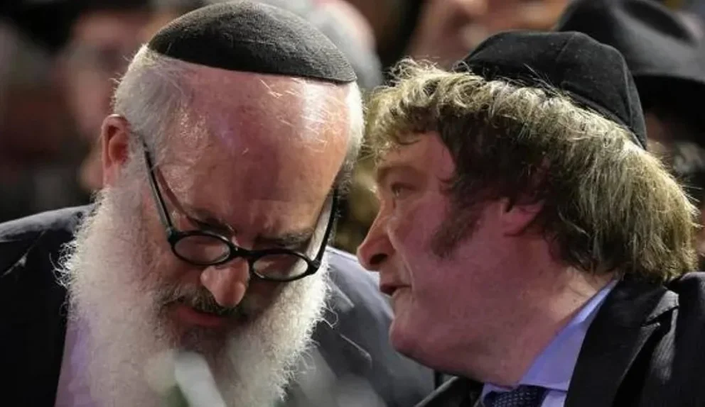 Elsztain Hualilan Milei