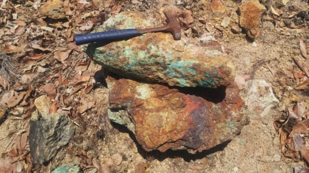 Cobre TMT San Juan
