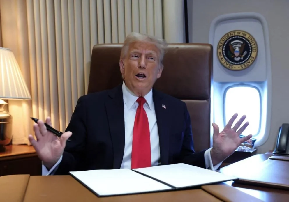 Trump aranceles aluminio acero