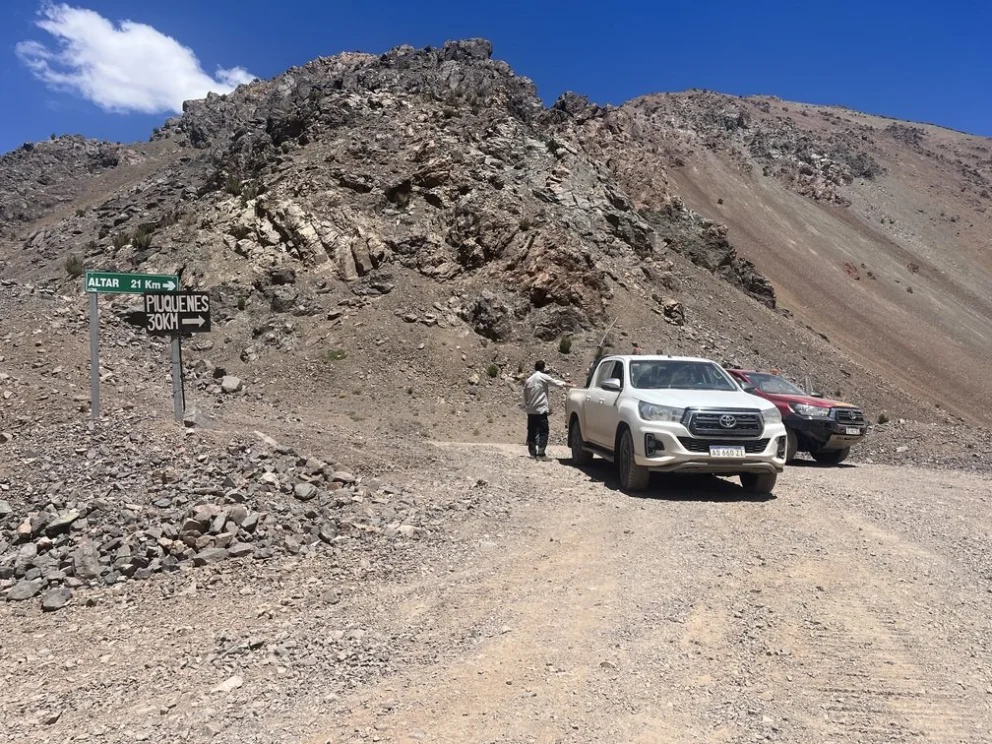 Pampa Metals compra lider sudamerica