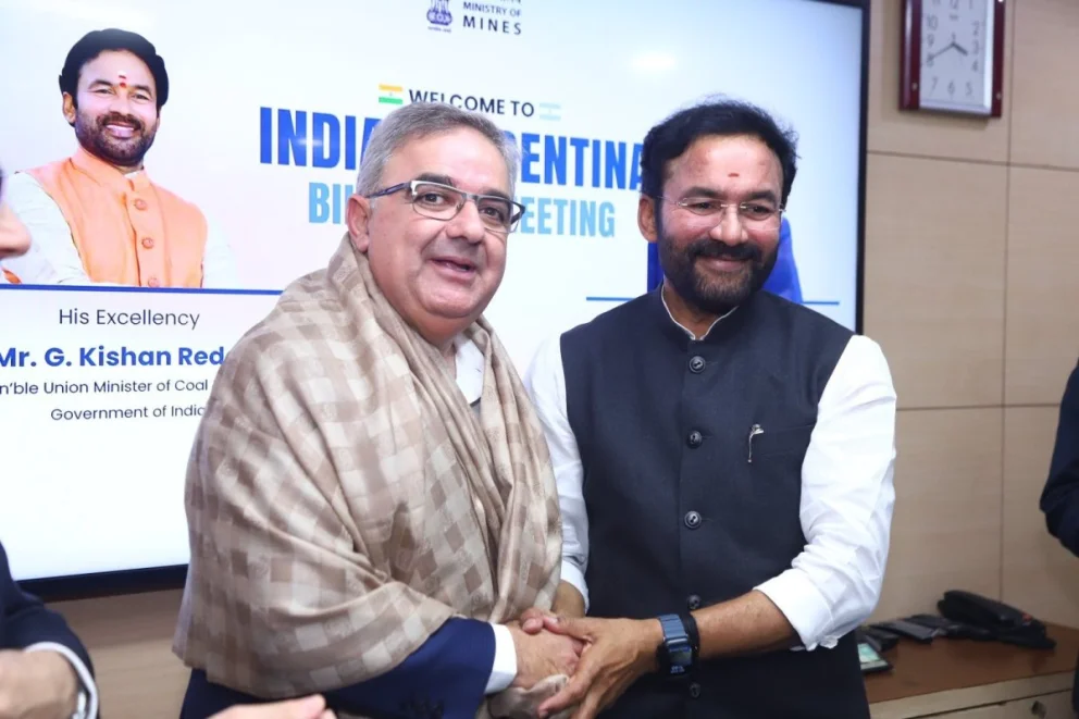 Catamarca acuerdo India