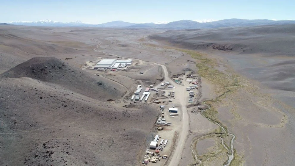 BHP Vicuña Josemaría Filo