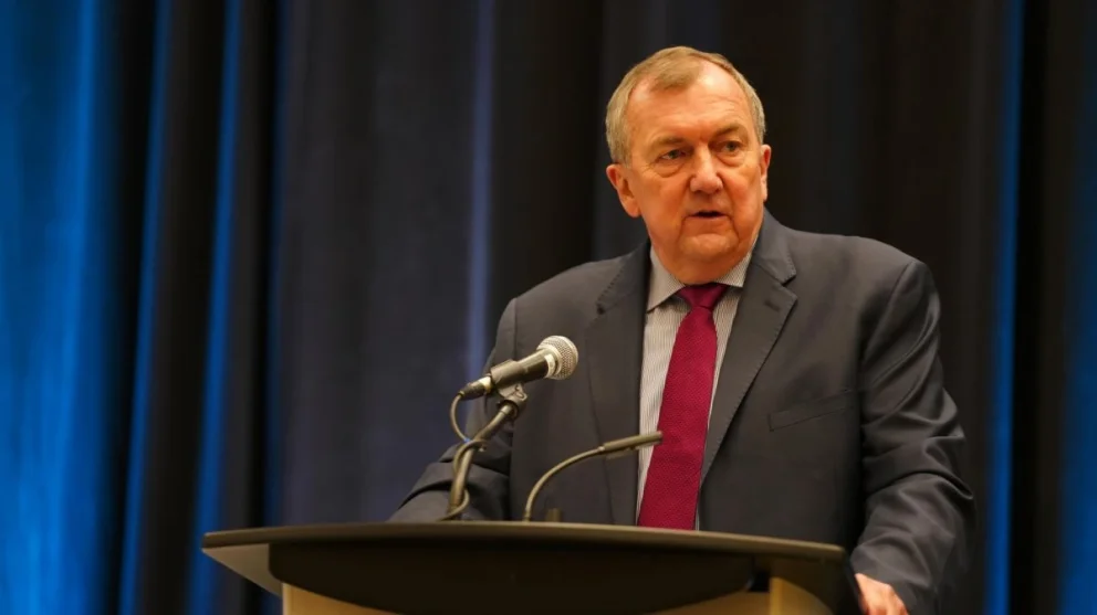 Barrick PDAC Bristow