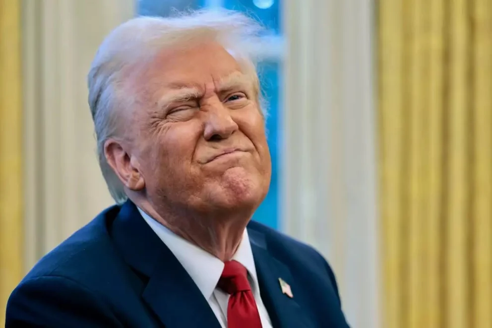 Trump aranceles Canadá