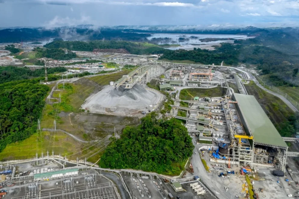 First Quantum Panamá