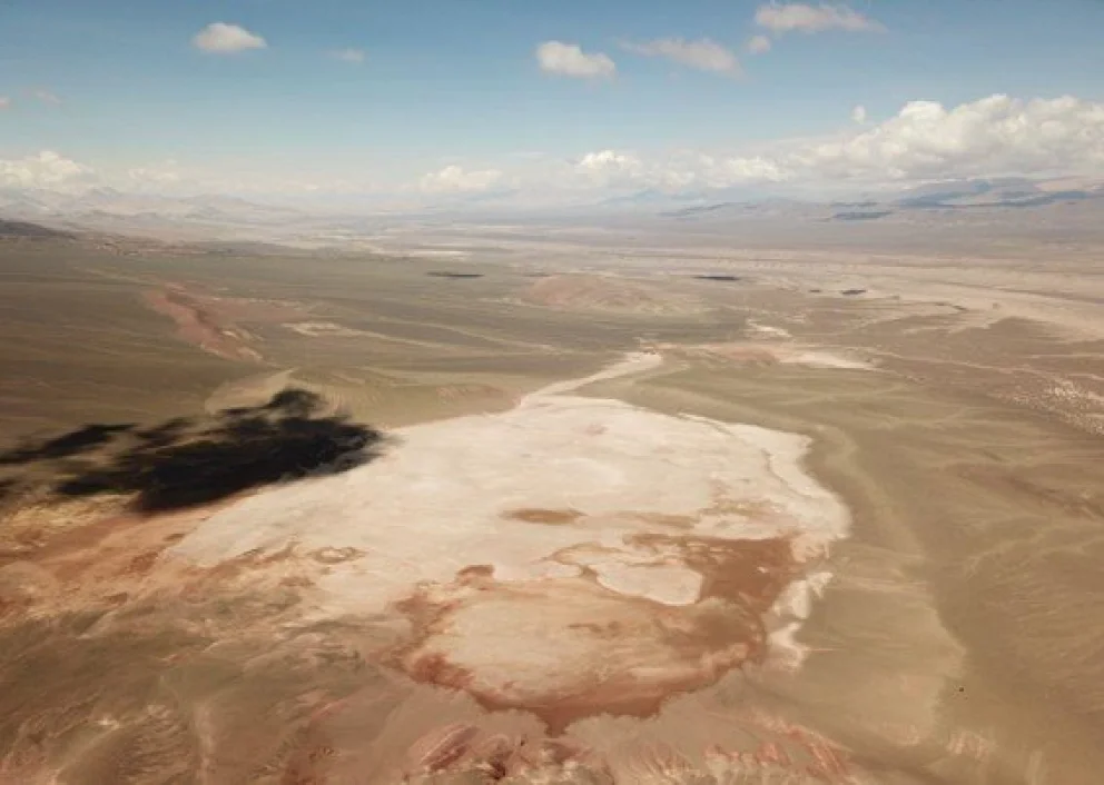 Los Sapitos exploración San Juan