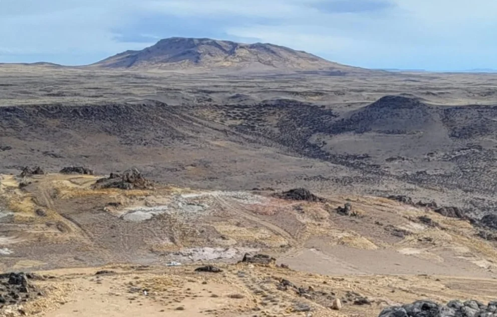 Santa Cruz ok perforación