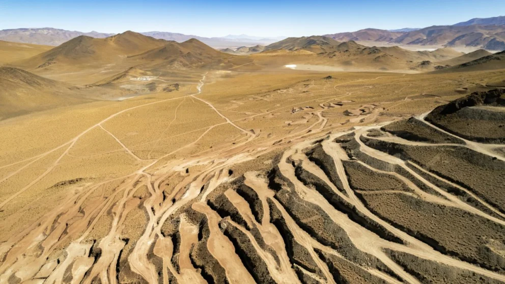 Factibilidad perforación Diablillos