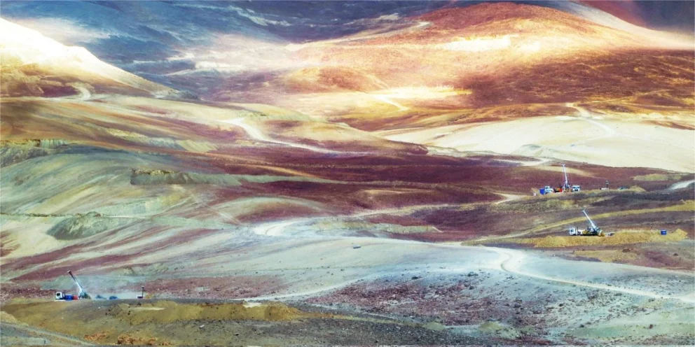 Cobre precio Argentina oportunidad