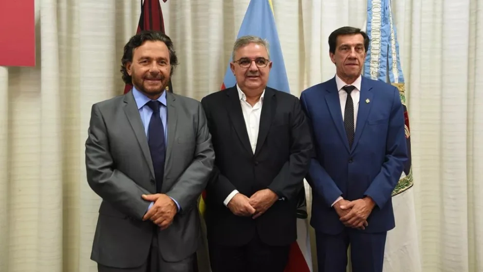 norte tributos litio