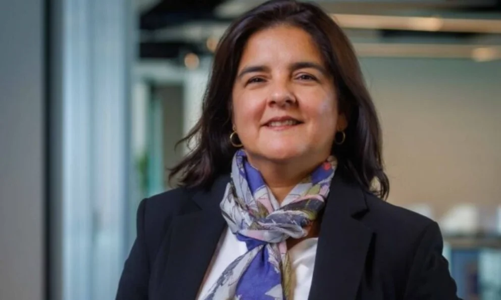 Chile fundición mujer