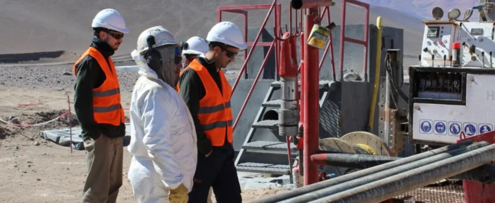 litio exploración salta