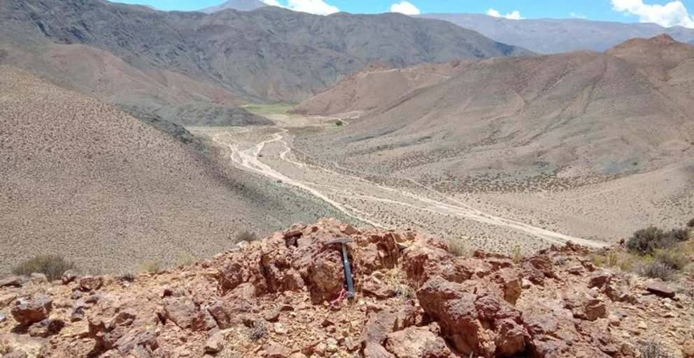 desarrollar proyecto oro Salta