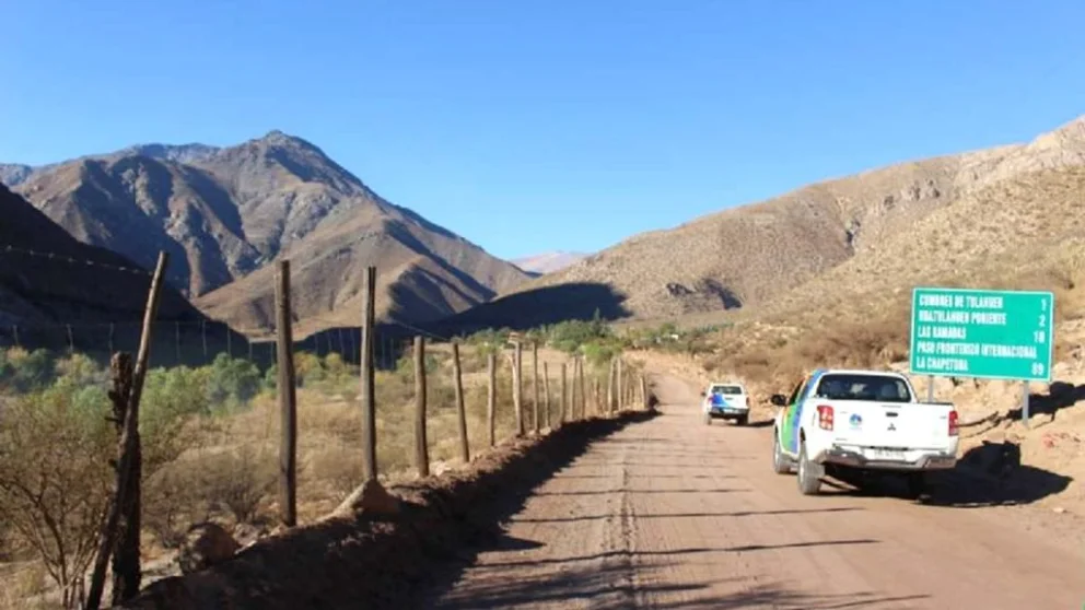 San Juan La Chapetona empresas mineras