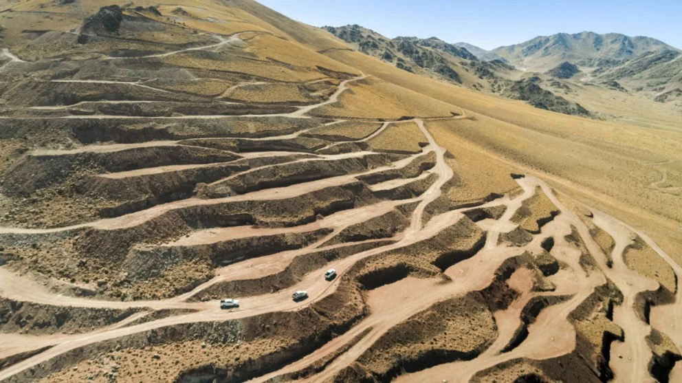 Australiana ingenería Diablillos Salta