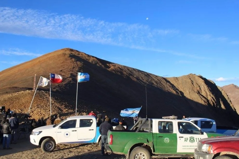Chile La Chapetona impusa San Juan