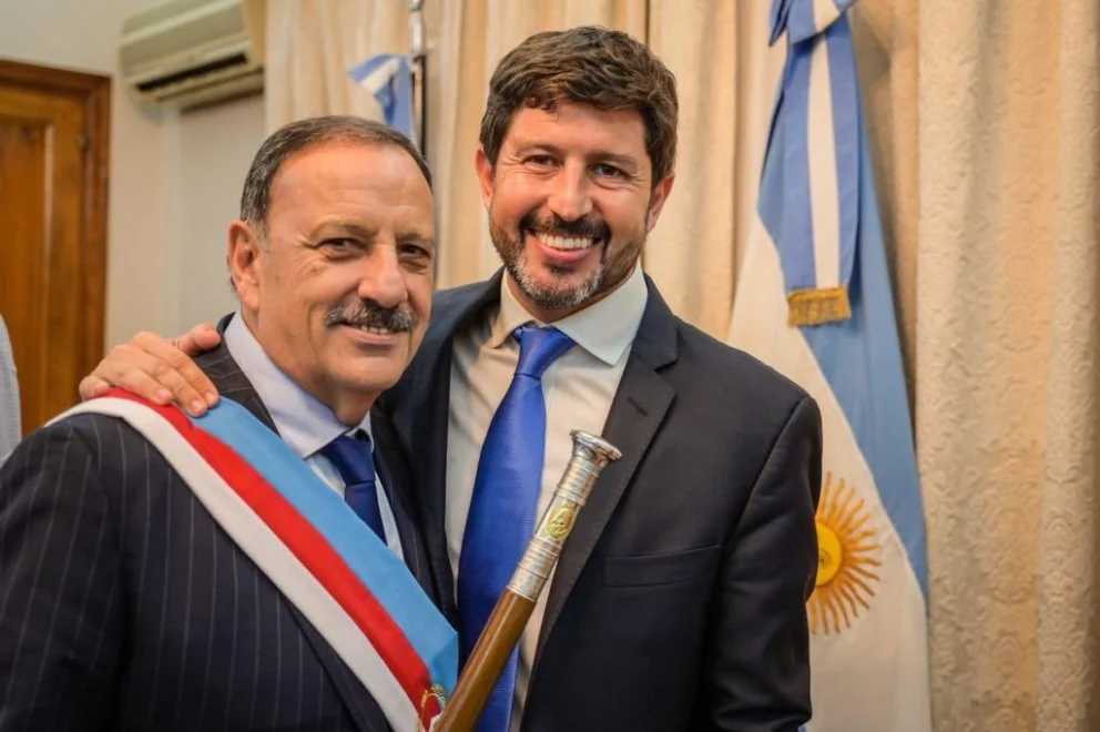 La Rioja minería status ministerio