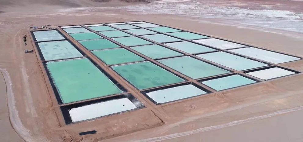 RIGI Sal de Vida Rio Tinto